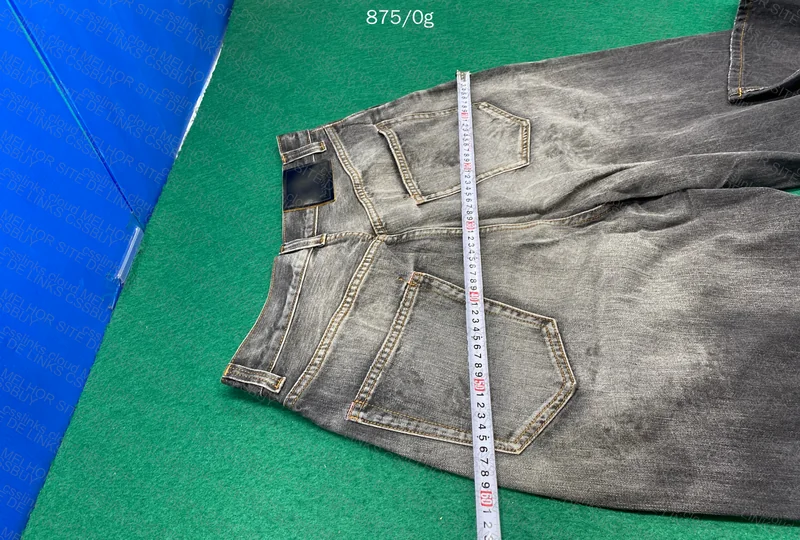 Pants 2023 Paint Splatter Acne Studios MVT 5