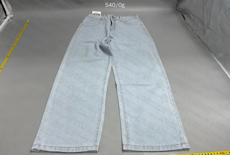 Pants 33¥ (With Measurements) 2