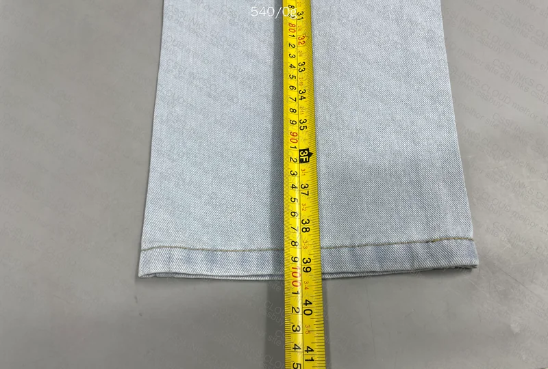 Pants 33¥ (With Measurements) 3