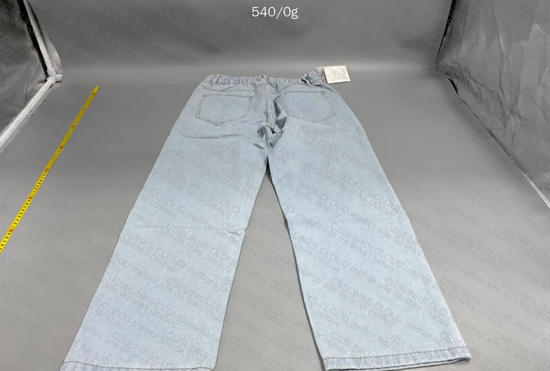 Pants 33¥ (With Measurements) 7