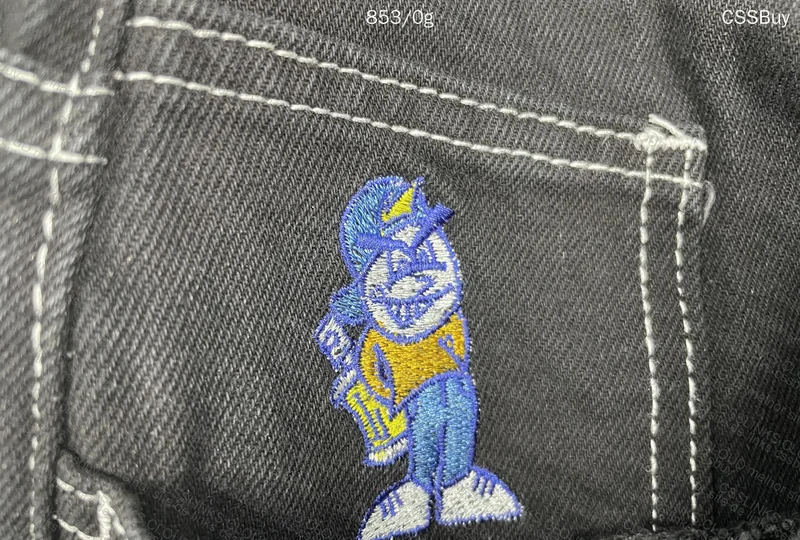 Pants 93 Denim 2