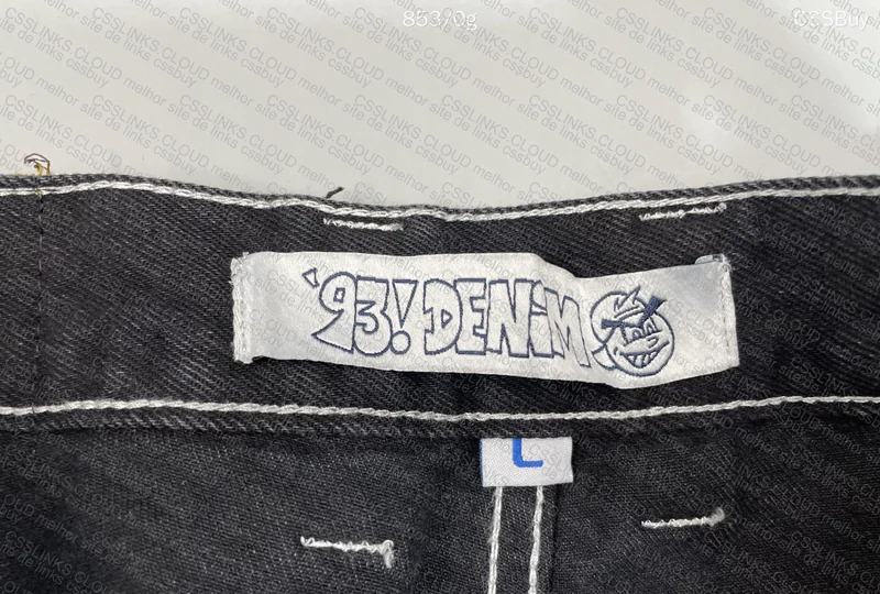 Pants 93 Denim 3