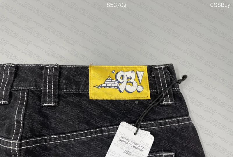 Pants 93 Denim 5