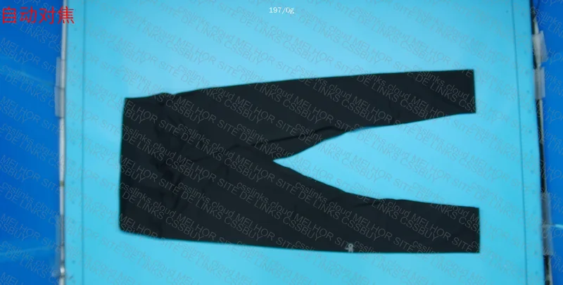 Gym Pants for Dona Maria 3