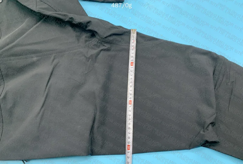 ACG Pants with Measurements 9