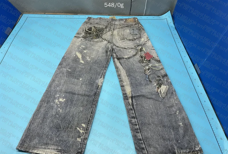 Acne Pants 8b 5