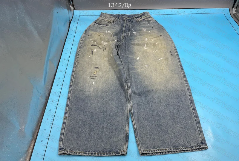 Acne Studio Pants - 2023M Super Baggy『 BullRep 』 2