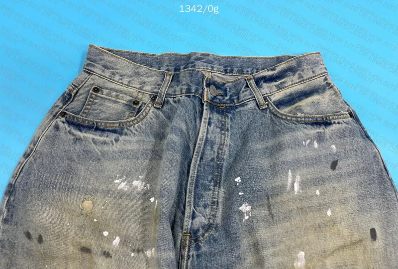 Acne Studio Pants - 2023M Super Baggy『 BullRep 』 3