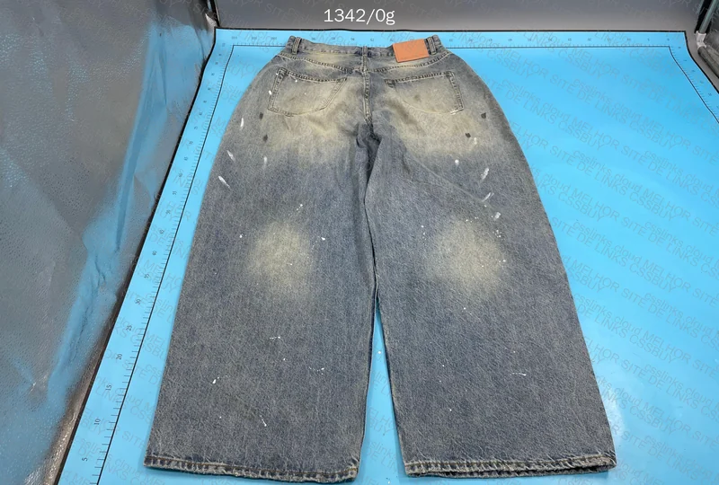 Acne Studio Pants - 2023M Super Baggy『 BullRep 』 6