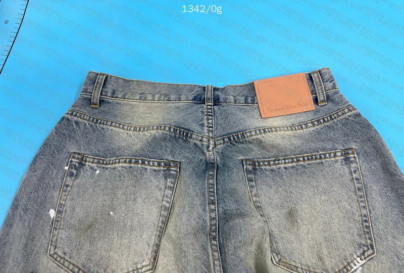 Acne Studio Pants - 2023M Super Baggy『 BullRep 』 7