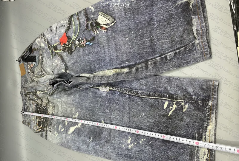 Acne Studios Pants (Unsure of Name) 2