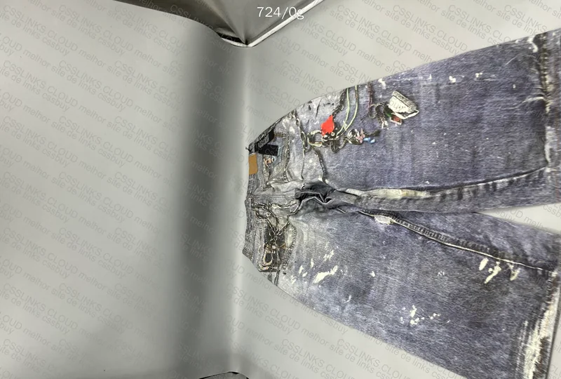 Acne Studios Pants (Unsure of Name) 3