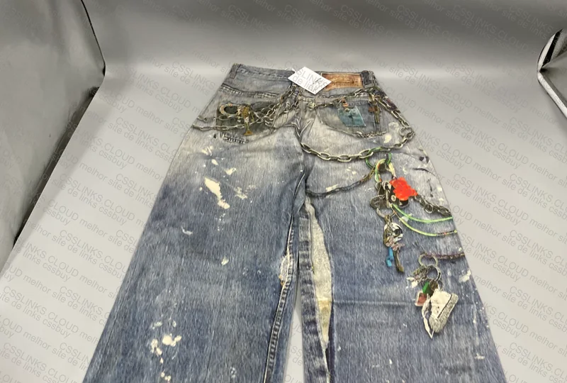 Acne Studios Pants 4