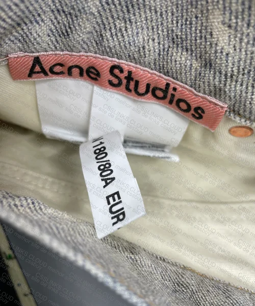 Acne Studios Pants 5