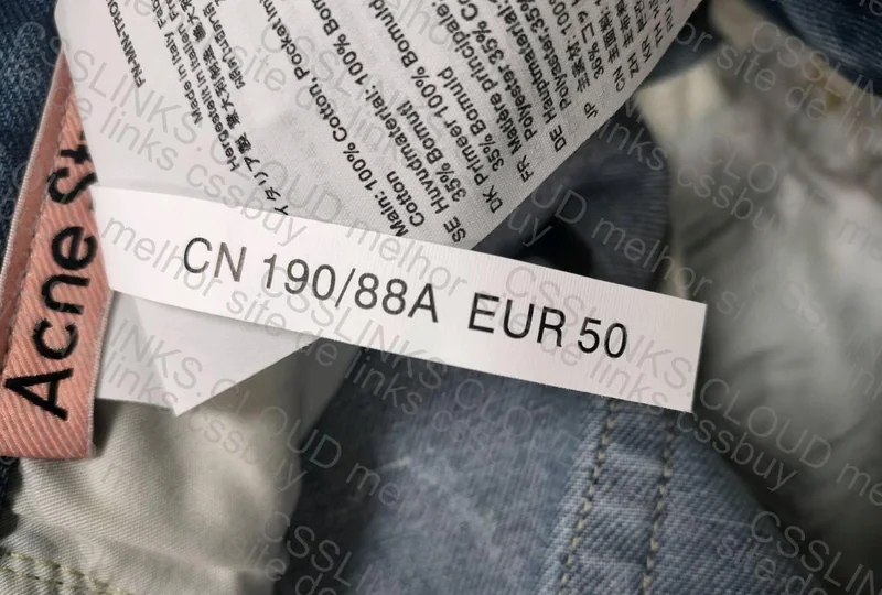Acne Studios Pants