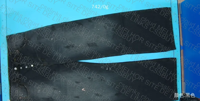 Acne Studios Pants 3