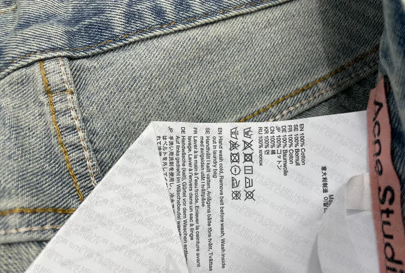 Acne Studios Pants