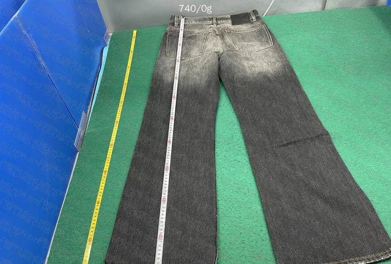 Acne Studios 2021M Pants 4