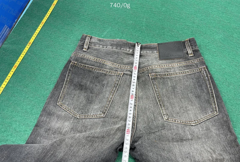 Acne Studios 2021M Pants 5