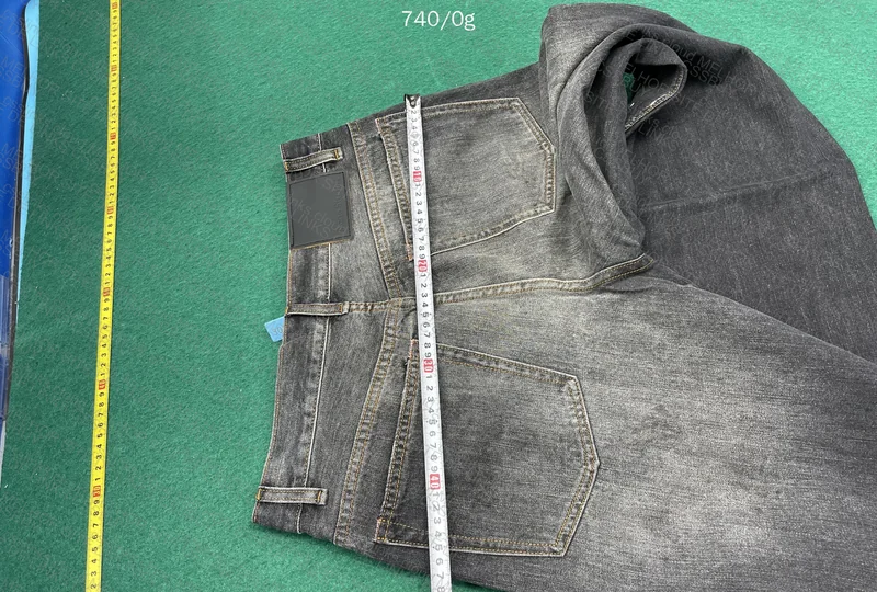 Acne Studios 2021M Pants 6