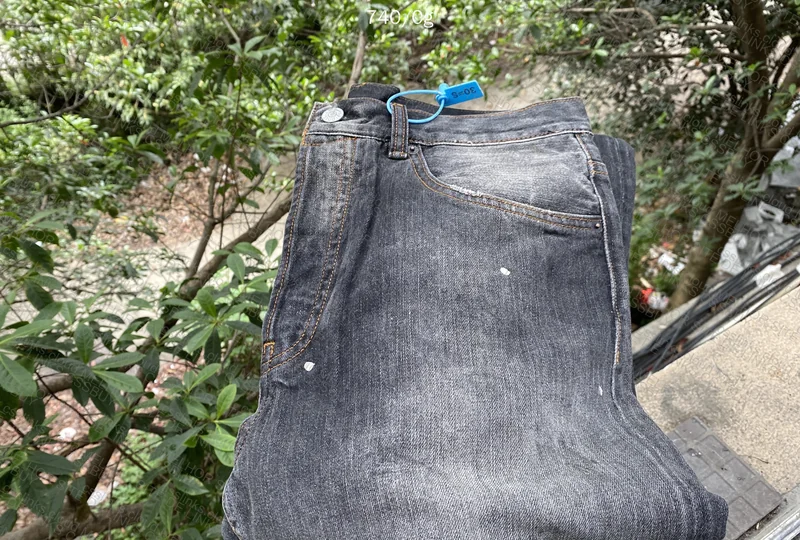 Acne Studios 2021M Pants 8
