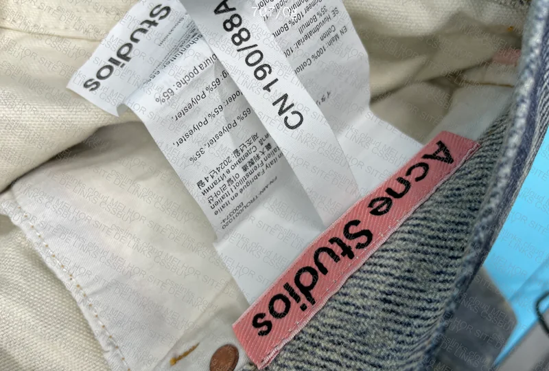 Acne Studios Pants 2