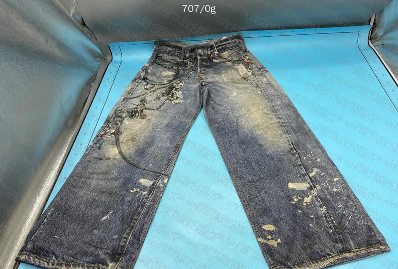 Acne Studios Pants 6