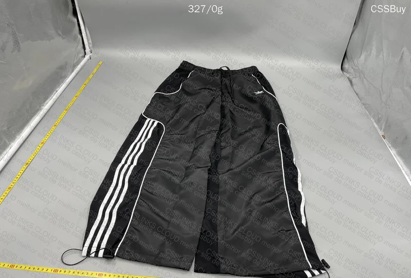 Adidas 3-Stripes Pants