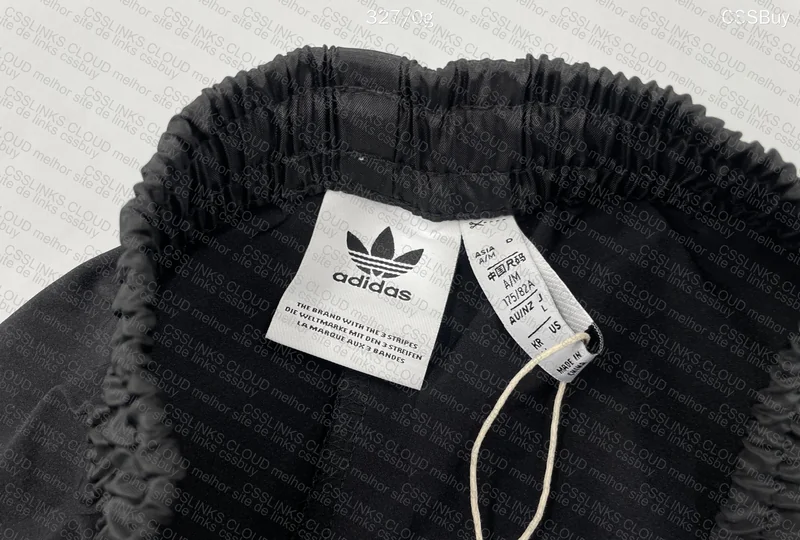 Adidas 3-Stripes Pants 3