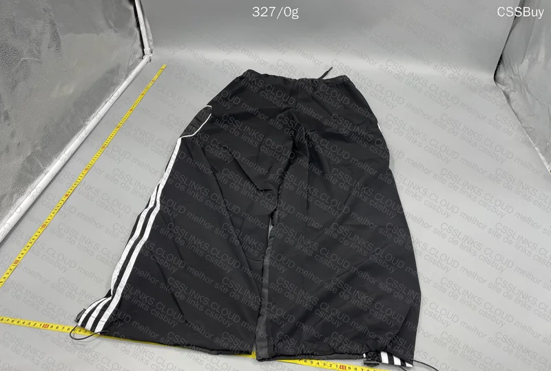 Adidas 3-Stripes Pants 4