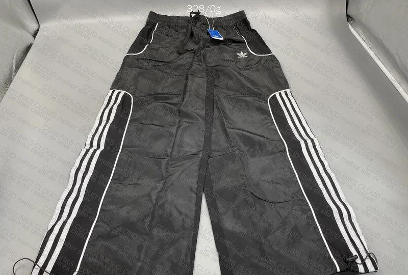 Adidas Baggy Pants