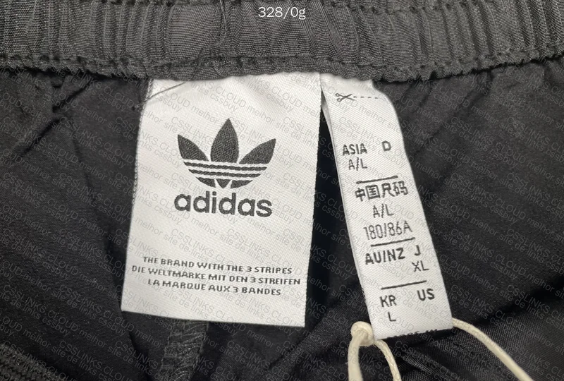 Adidas Baggy Pants 3