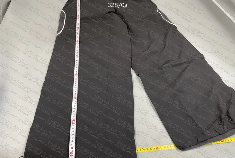 Adidas Baggy Pants 5