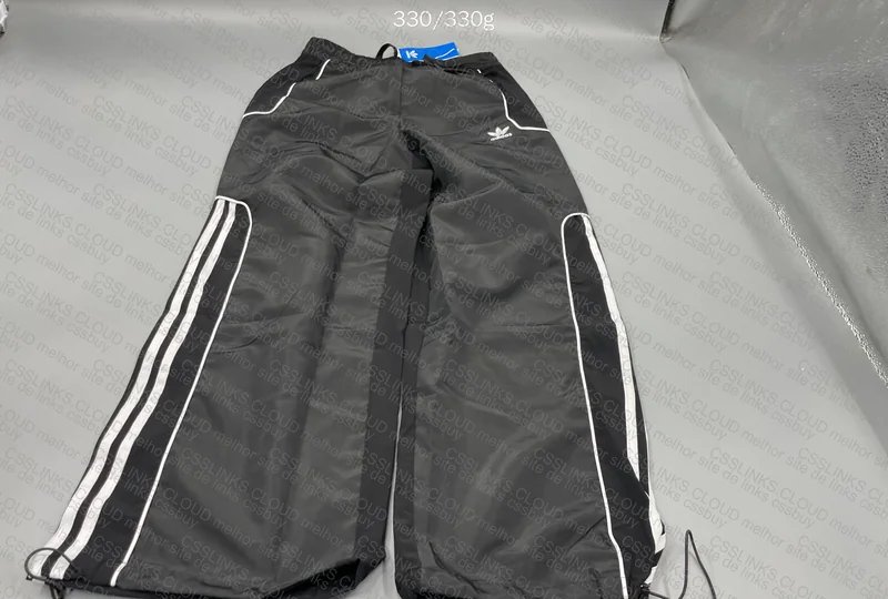 Adidas Tactel Pants