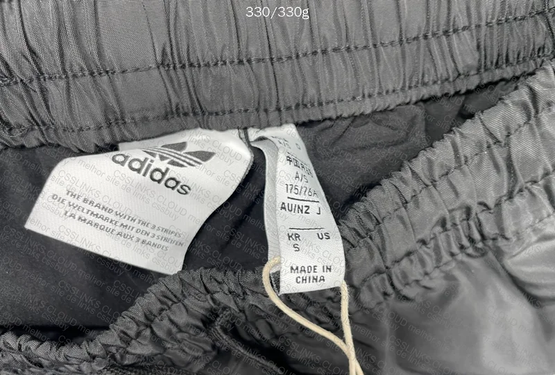 Adidas Tactel Pants 2