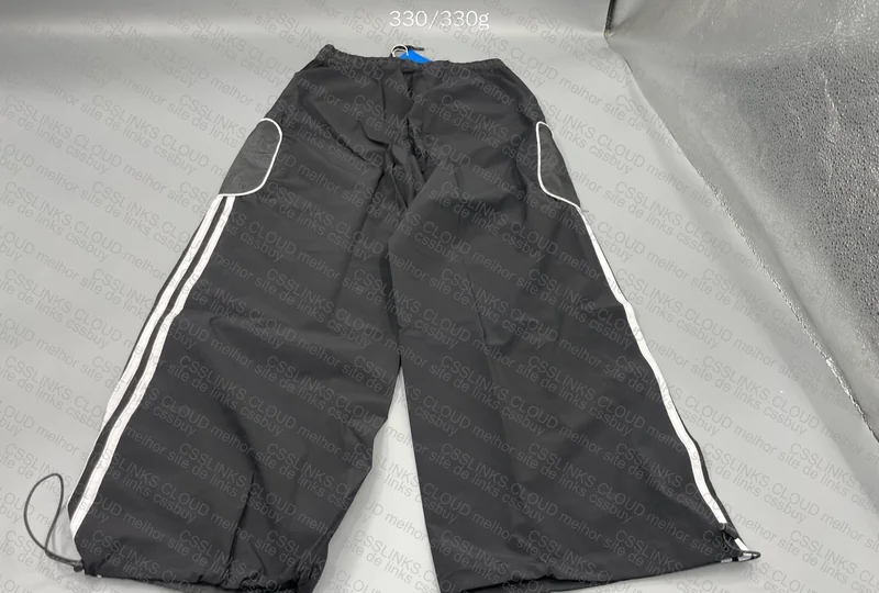 Adidas Tactel Pants 3