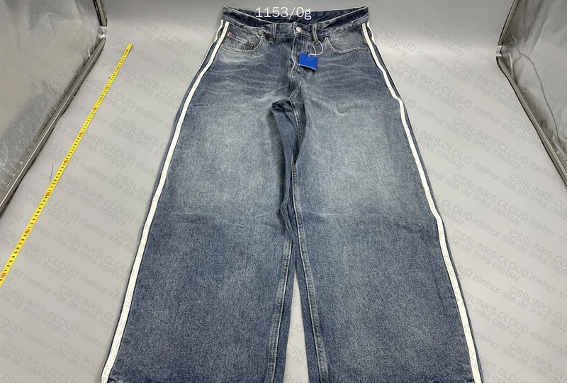 Adidas x Balenciaga Pants