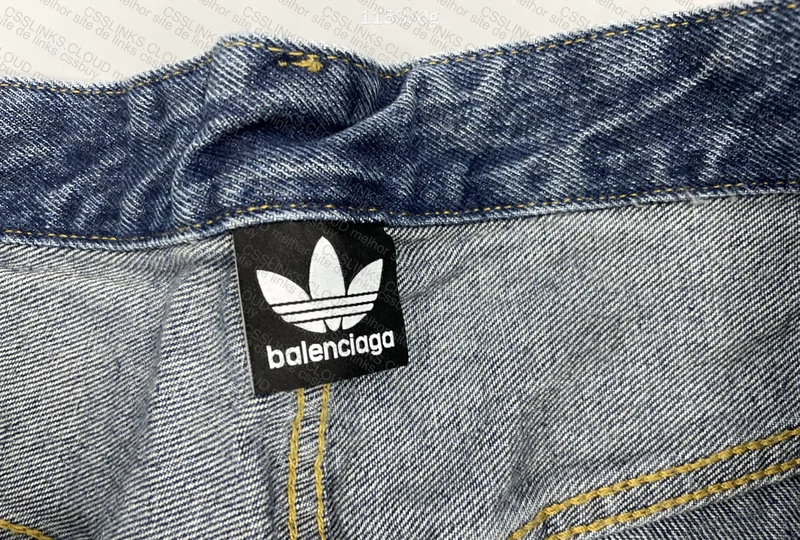 Adidas x Balenciaga Pants 2