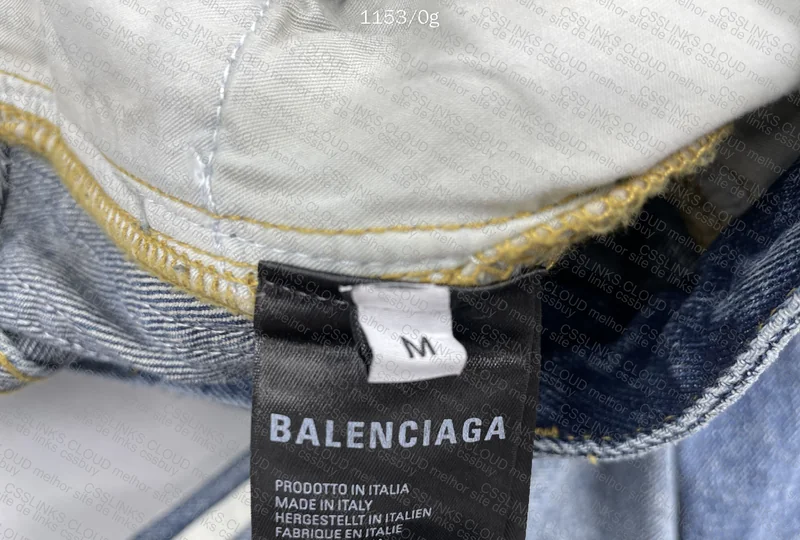 Adidas x Balenciaga Pants 3