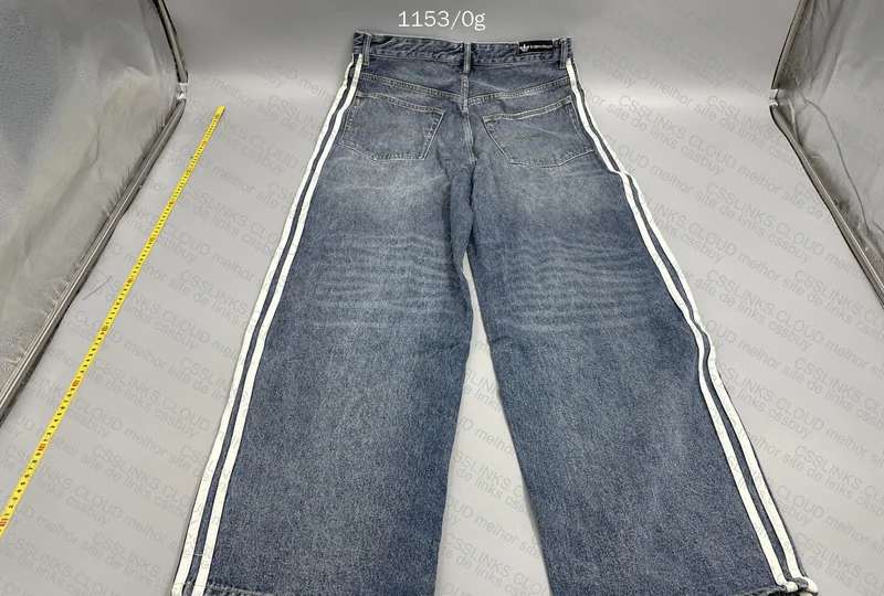 Adidas x Balenciaga Pants 5