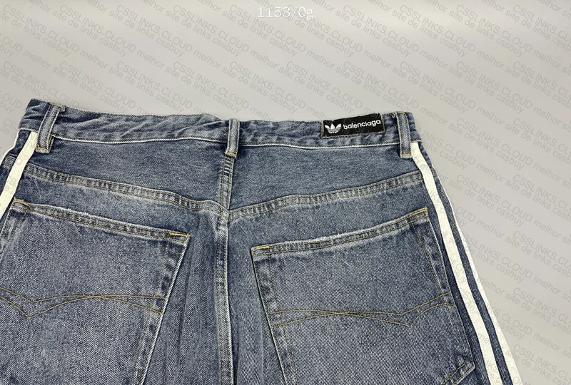 Adidas x Balenciaga Pants 6
