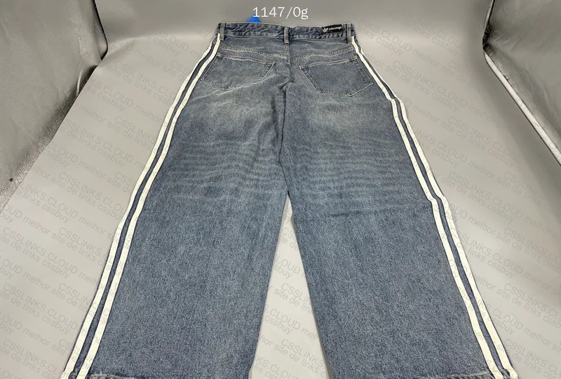 Adidas x Balenciaga Pants