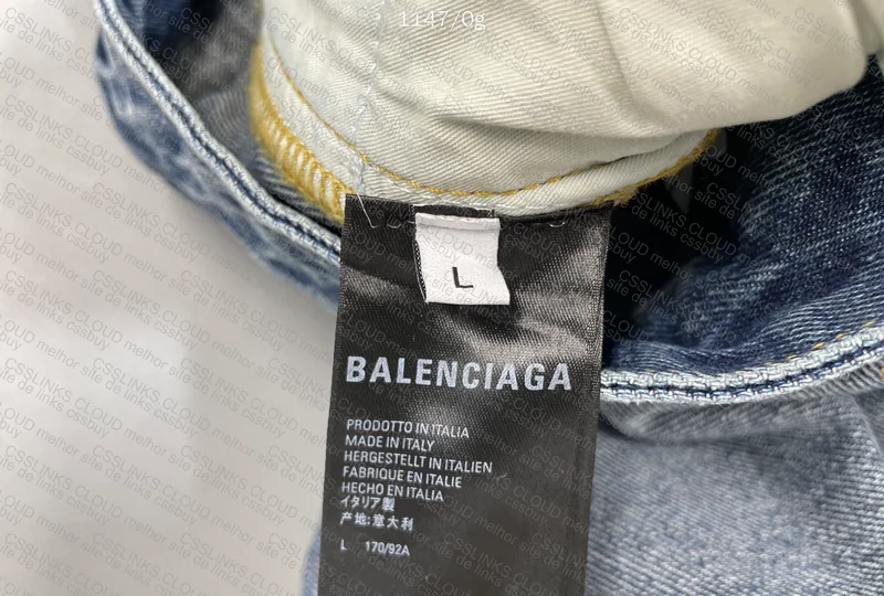 Adidas x Balenciaga Pants 2