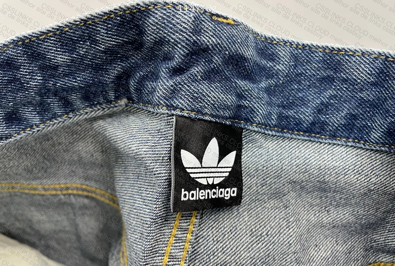 Adidas x Balenciaga Pants 3