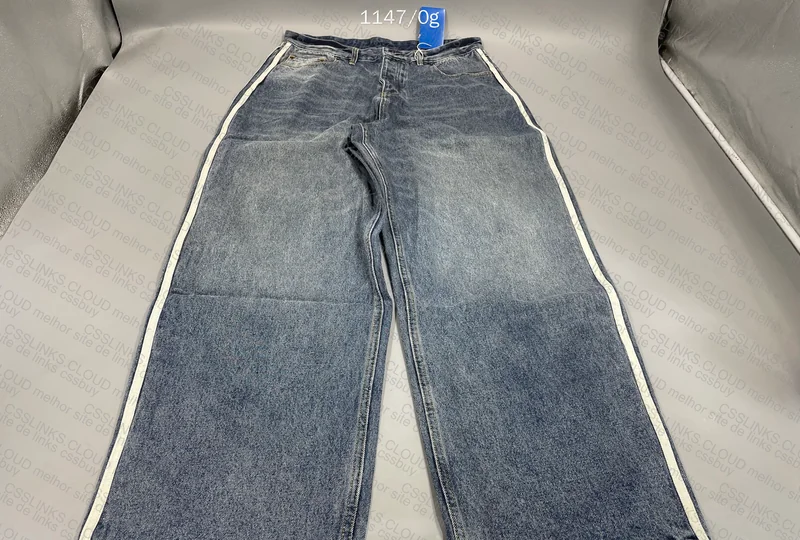 Adidas x Balenciaga Pants 4