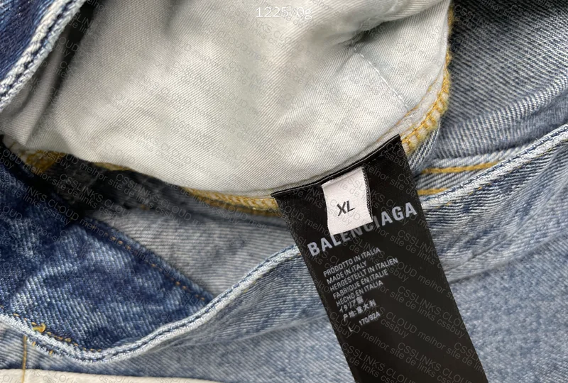 Adidas x Balenciaga Pants