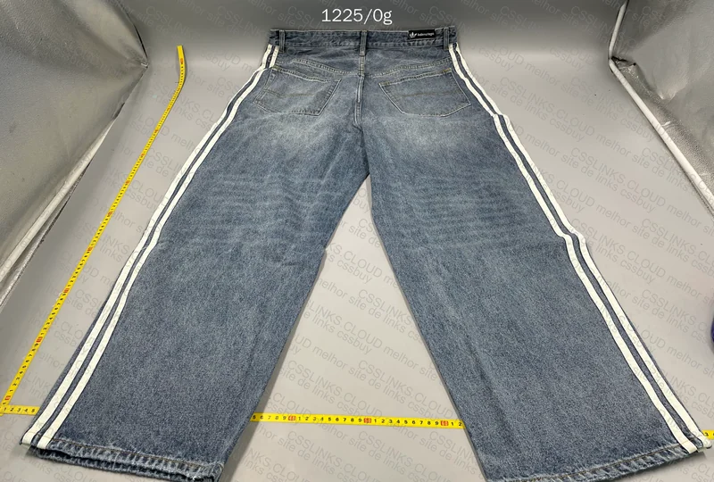 Adidas x Balenciaga Pants 4