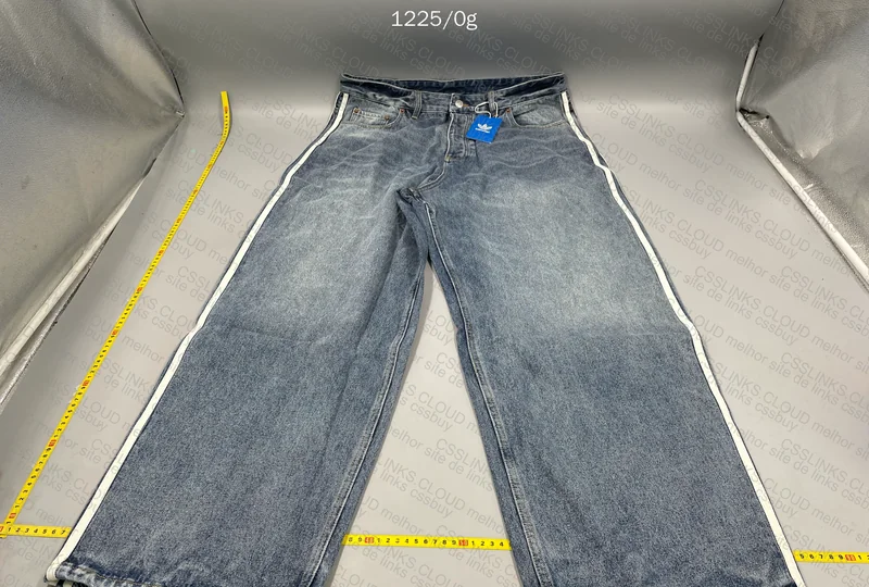 Adidas x Balenciaga Pants 6