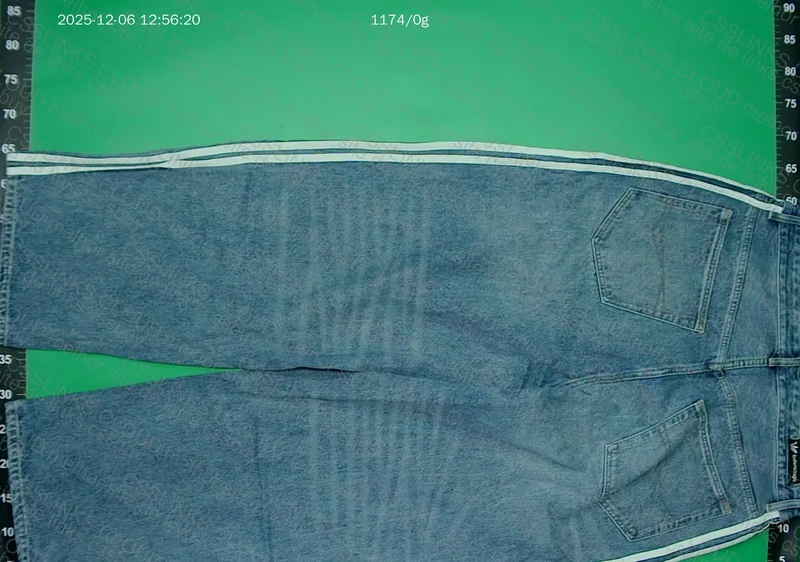 Adidas x Balenciaga Pants