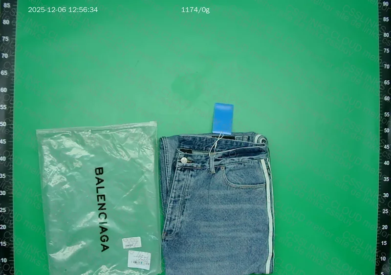 Adidas x Balenciaga Pants 3